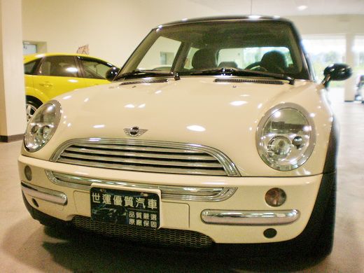 03MINI COOPER 照片1