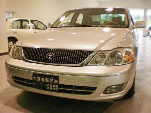 01豐田AVALON 照片1