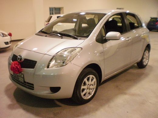 09豐田YARIS 照片5