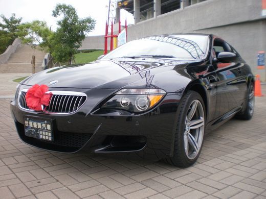 BMW寶馬M6 照片1