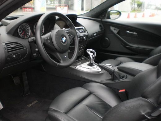 BMW寶馬M6 照片3
