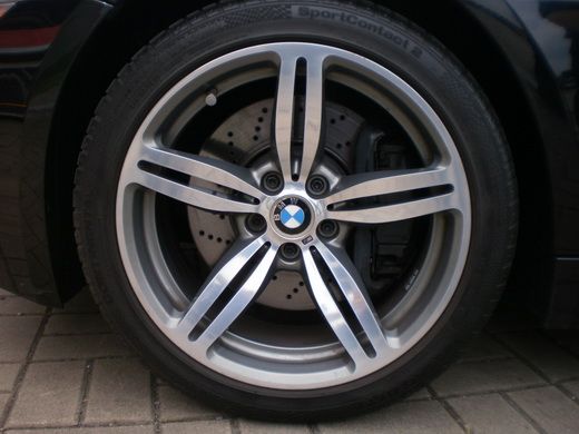 BMW寶馬M6 照片6