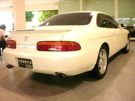 凌志LEXUS SC400 照片2