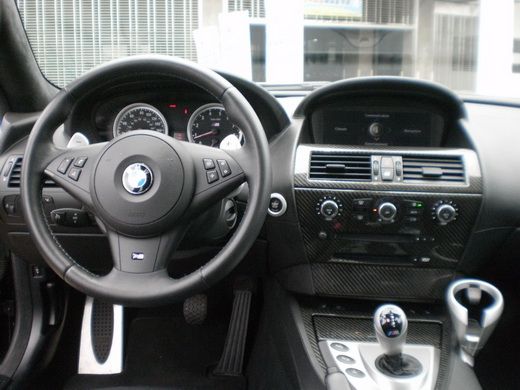 BMW寶馬M6 照片6