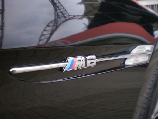 BMW寶馬M6 照片9