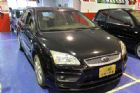 台中市福特 FOCUS 1.8 黑色 4D FORD 福特 / Focus中古車