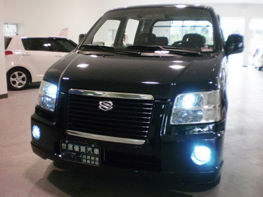 06鈴木SUZUKI SOLIO HID 照片1