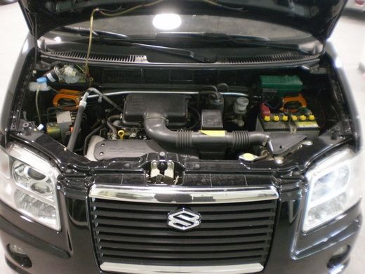 06鈴木SUZUKI SOLIO HID 照片9