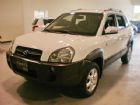 台中市07現代TUCSON柴油 HYUNDAI 現代 / Tucson中古車