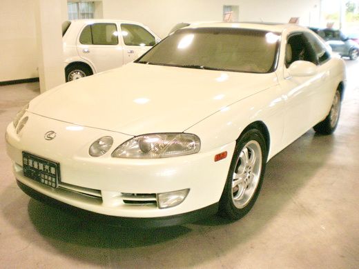 凌志LEXUS SC400 照片1