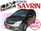 台中市SUM聯泰汽車~2006年 SAVRIN MITSUBISHI 三菱 / Savrin中古車