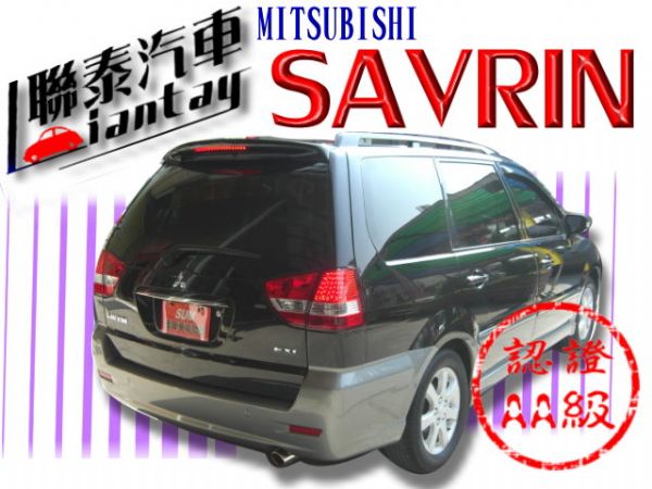 SUM聯泰汽車~2006年 SAVRIN 照片10