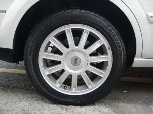 *友達汽車* 02年 福特 曼陀士達 照片10