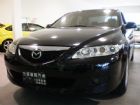 台中市05馬自達 6 天窗 MAZDA 馬自達 / 6中古車