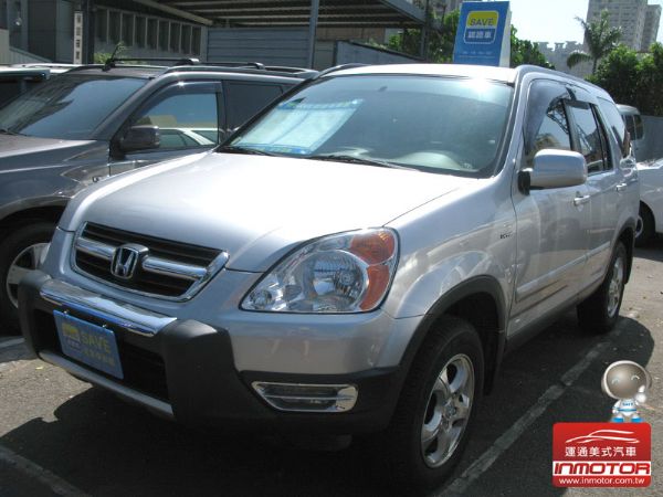 運通汽車-2005年-本田-CRV 照片1