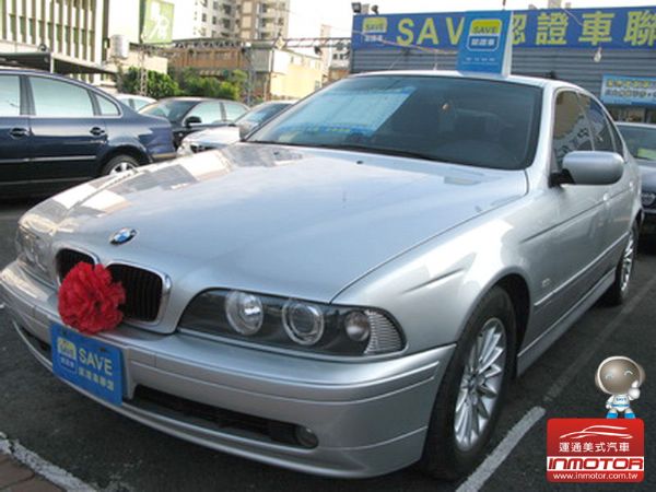 運通汽車-2002年-BMW-525 照片1