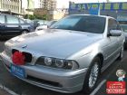 台中市運通汽車-2002年-BMW-525 BMW 寶馬 / 525i中古車