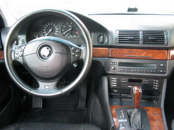 運通汽車-2002年-BMW-525 照片2