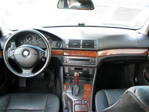 運通汽車-2002年-BMW-525 照片5