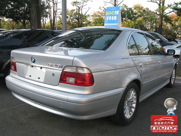 運通汽車-2002年-BMW-525 照片10