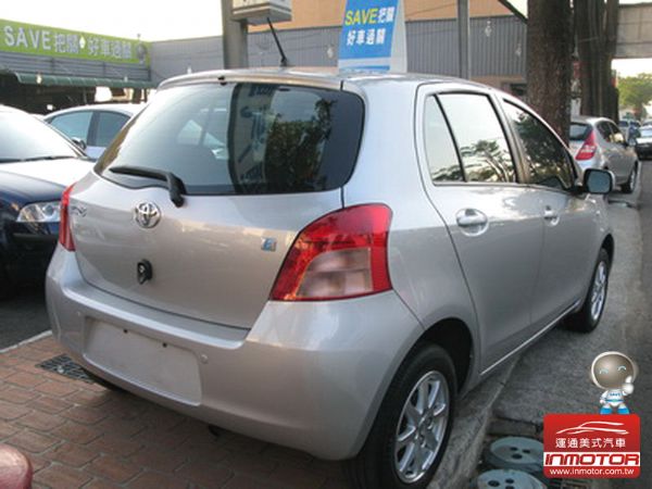 運通汽車-2009年-豐田-Yaris 照片9