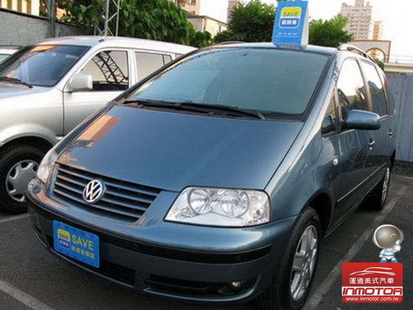 運通汽車-2003年-VW-Sharan 照片1