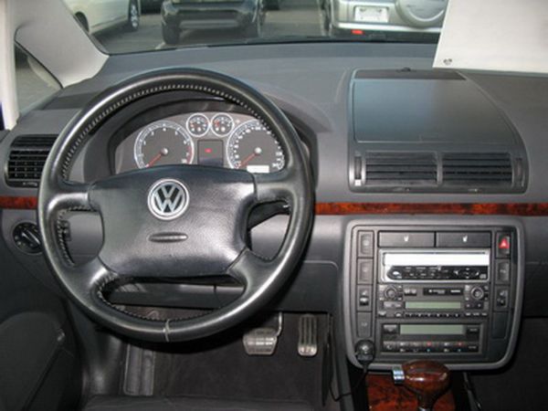 運通汽車-2003年-VW-Sharan 照片2