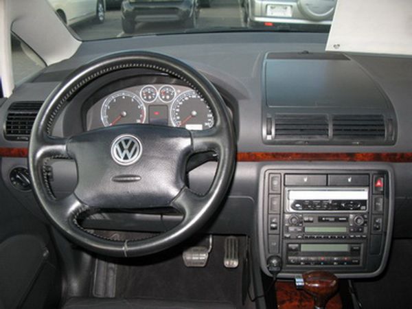 運通汽車-2003年-VW-Sharan 照片2
