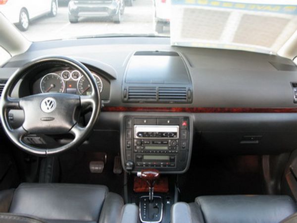 運通汽車-2003年-VW-Sharan 照片5