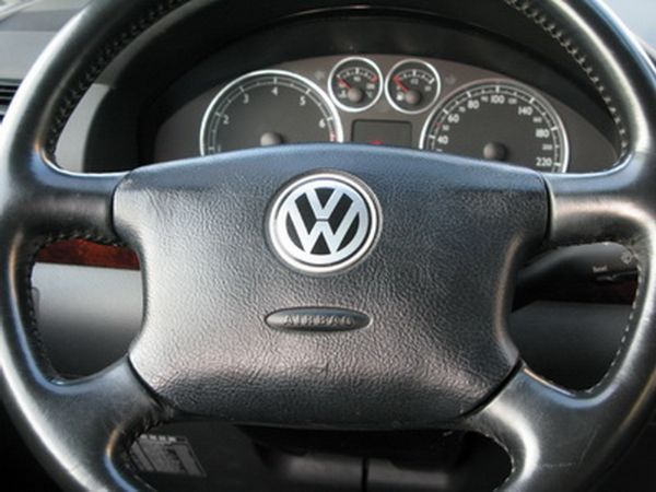 運通汽車-2003年-VW-Sharan 照片6