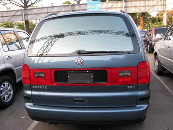 運通汽車-2003年-VW-Sharan 照片8