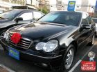 台中市運通汽車-2003年-BENZ-C240 BENZ 賓士 / C240中古車