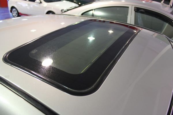 福特 RS 2.0 銀色 照片4