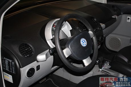 VW 福斯 Beetle 1.8T 照片5