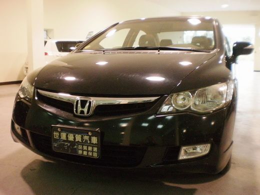 台灣本田CIVIC 8代 K12 照片1