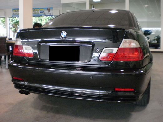 BMW寶馬325CI 照片2