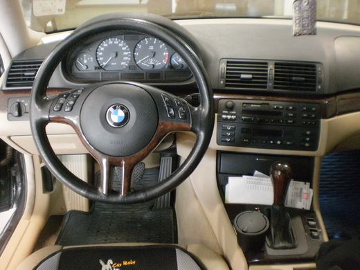 BMW寶馬325CI 照片6