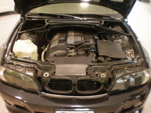 BMW寶馬325CI 照片8