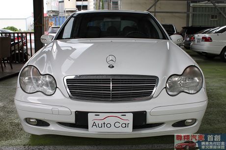 Benz 賓士 C-Class C 20 照片3