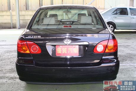 Toyota豐田 Altis 照片5