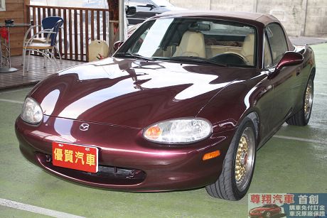 Mazda 馬自達 MX-5 照片5