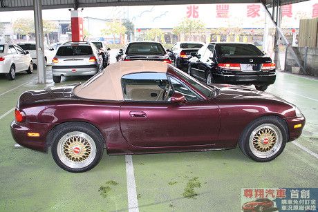 Mazda 馬自達 MX-5 照片6