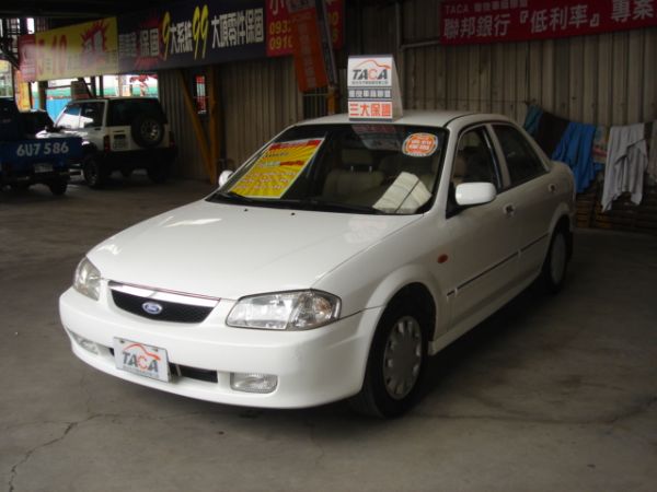 FORD ACTIVA 照片1