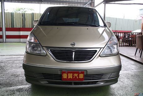 Nissan 日產 Serena QRV 照片2