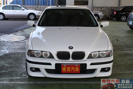 BMW 寶馬 5系列 520 照片2