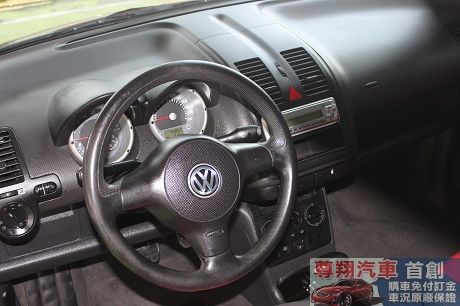 VW 福斯 Lupo 照片4