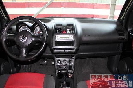 VW 福斯 Lupo 照片7