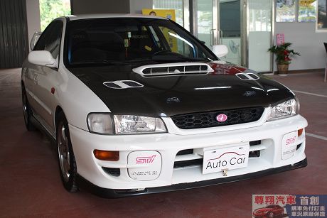 Subaru 速霸陸 Impreza G 照片7