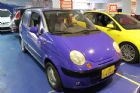 台中市台塑 MATIZ 0.8 紫藍 FORMOSA 台朔 / Matiz中古車