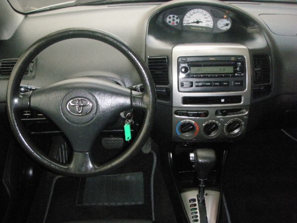 *友達汽車* 05年 豐田 Vios 照片5